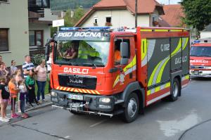 Osrednja tema povorke na 32. Čebelarskem prazniku gozd in čebelarjenje 16